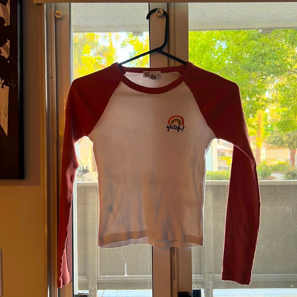 Grateful long shirt
